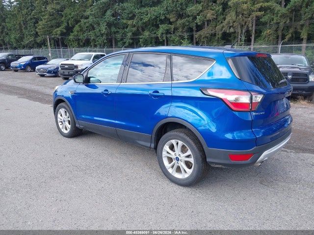 Ford ESCAPE SE 2017 1FMCU9GD9HUE50292 Image 3