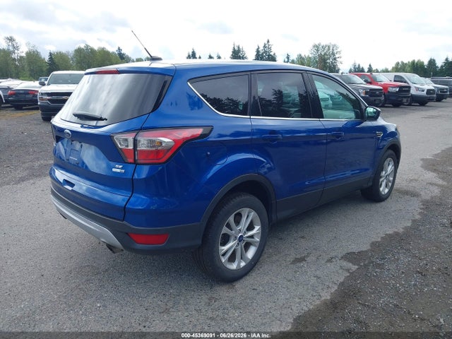 Ford ESCAPE SE 2017 1FMCU9GD9HUE50292 Image 4