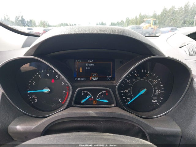 Ford ESCAPE SE 2017 1FMCU9GD9HUE50292 Image 7