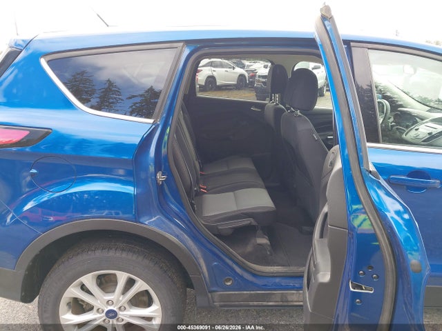 Ford ESCAPE SE 2017 1FMCU9GD9HUE50292 Image 8