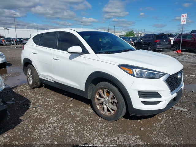 Продажа на аукционе авто 2020 Hyundai Tucson Se, vin: KM8J23A49LU189385, номер лота: 45369093
