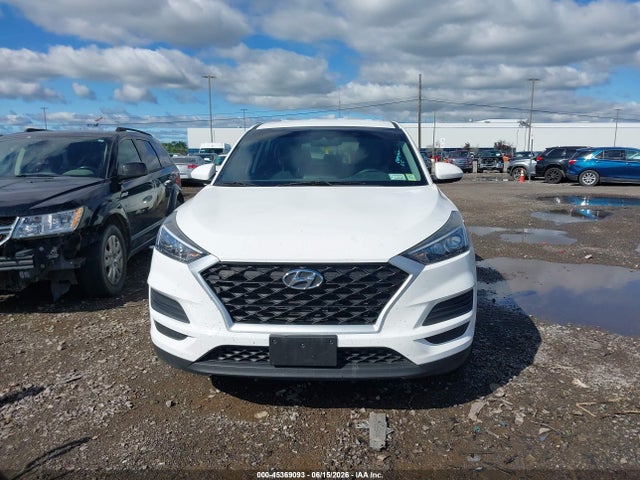 Продажа на аукционе авто 2020 Hyundai Tucson Se, vin: KM8J23A49LU189385, номер лота: 45369093