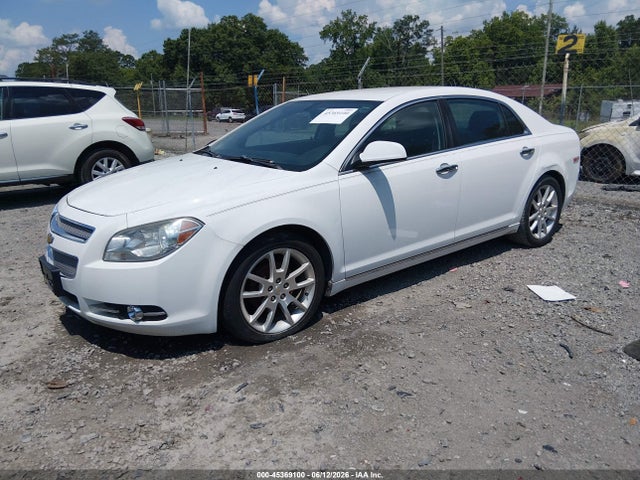 Продаж на аукціоні авто 2011 Chevrolet Malibu Ltz, vin: 1G1ZE5EU9BF336014, номер лоту: 45369100