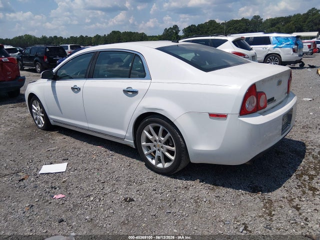 Продаж на аукціоні авто 2011 Chevrolet Malibu Ltz, vin: 1G1ZE5EU9BF336014, номер лоту: 45369100