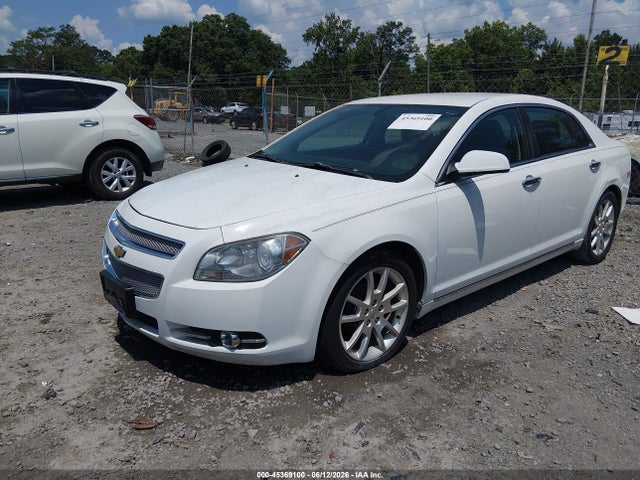 Продаж на аукціоні авто 2011 Chevrolet Malibu Ltz, vin: 1G1ZE5EU9BF336014, номер лоту: 45369100