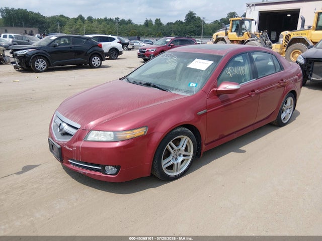Aukcja sprzedaży 2007 Acura Tl 3.2, vin: 19UUA66287A031111, numer aukcji: 45369101