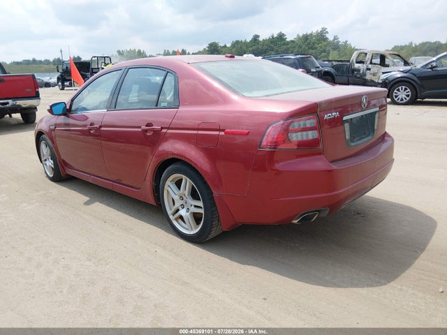 Aukcja sprzedaży 2007 Acura Tl 3.2, vin: 19UUA66287A031111, numer aukcji: 45369101