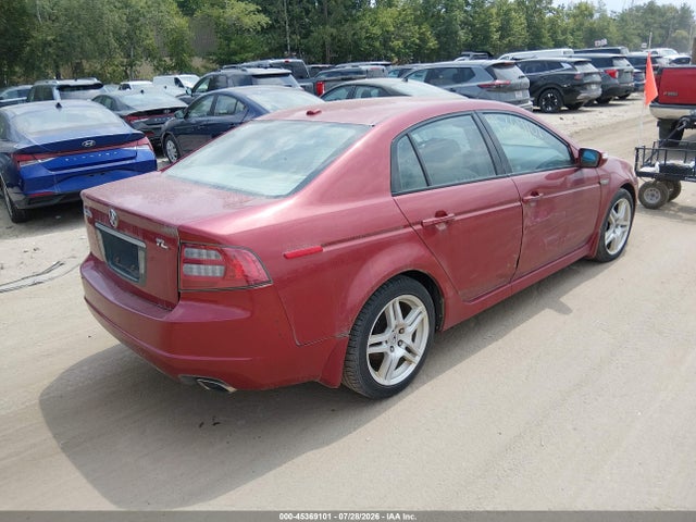 Aukcja sprzedaży 2007 Acura Tl 3.2, vin: 19UUA66287A031111, numer aukcji: 45369101