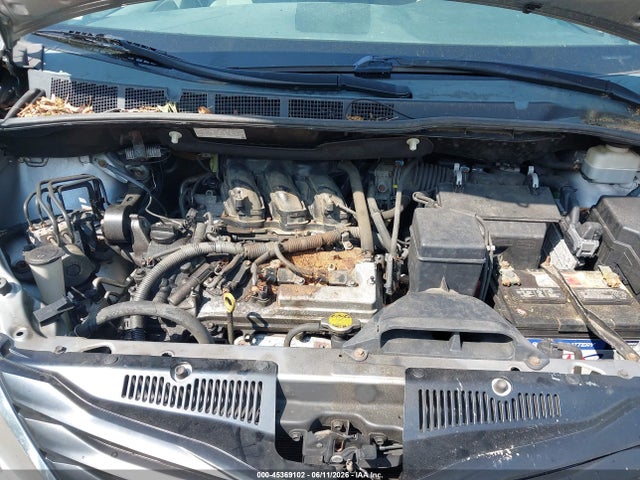 Продажа на аукционе авто 2013 Toyota Sienna Le V6 8 Passenger, vin: 5TDKK3DC4DS324855, номер лота: 45369102