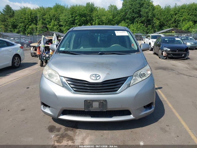 Продажа на аукционе авто 2013 Toyota Sienna Le V6 8 Passenger, vin: 5TDKK3DC4DS324855, номер лота: 45369102