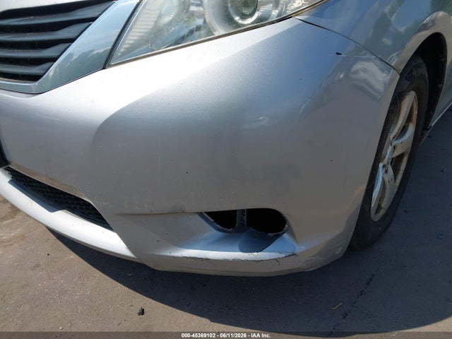 Продажа на аукционе авто 2013 Toyota Sienna Le V6 8 Passenger, vin: 5TDKK3DC4DS324855, номер лота: 45369102