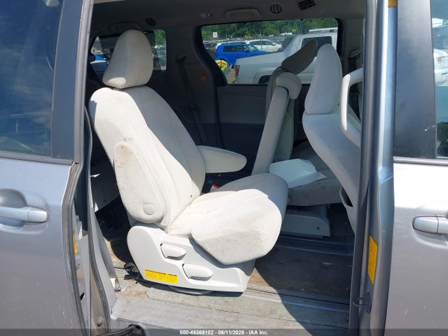 Продажа на аукционе авто 2013 Toyota Sienna Le V6 8 Passenger, vin: 5TDKK3DC4DS324855, номер лота: 45369102