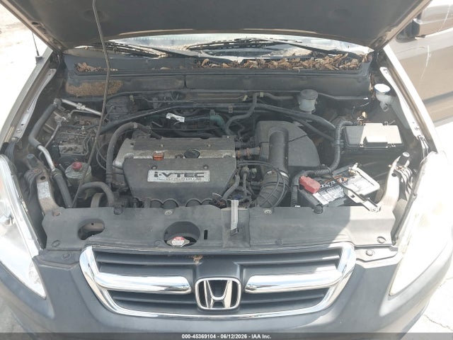Продажа на аукционе авто 2004 Honda Cr-v Ex, vin: SHSRD78834U246149, номер лота: 45369104