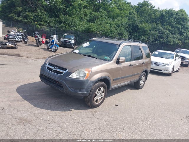Продажа на аукционе авто 2004 Honda Cr-v Ex, vin: SHSRD78834U246149, номер лота: 45369104