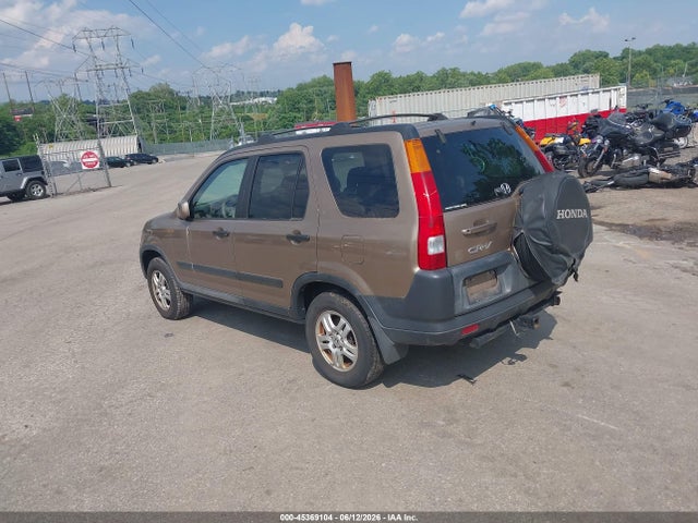 Продажа на аукционе авто 2004 Honda Cr-v Ex, vin: SHSRD78834U246149, номер лота: 45369104