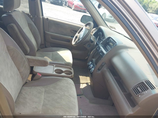 Продажа на аукционе авто 2004 Honda Cr-v Ex, vin: SHSRD78834U246149, номер лота: 45369104