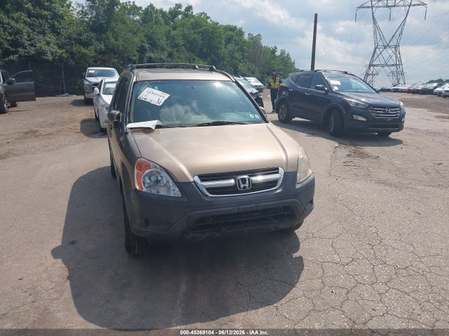 Продажа на аукционе авто 2004 Honda Cr-v Ex, vin: SHSRD78834U246149, номер лота: 45369104