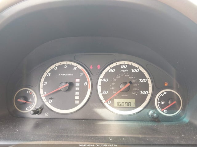 Продажа на аукционе авто 2004 Honda Cr-v Ex, vin: SHSRD78834U246149, номер лота: 45369104