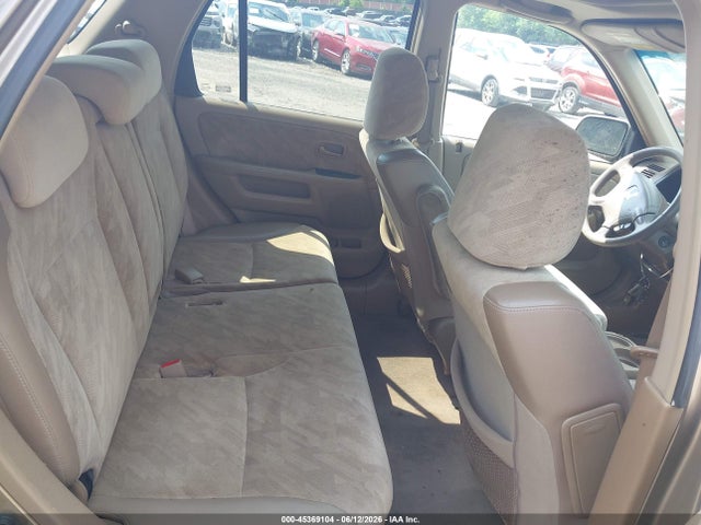 Продажа на аукционе авто 2004 Honda Cr-v Ex, vin: SHSRD78834U246149, номер лота: 45369104