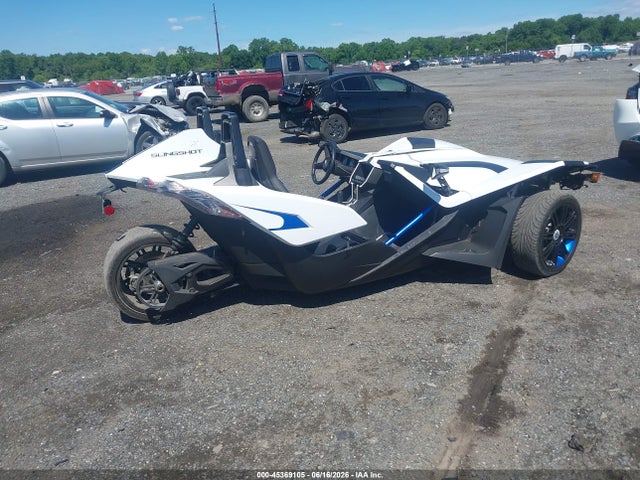 Polaris Slingshot 2019 57XAASFA6K8135749 Image 4