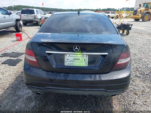45369108 :رقم المزاد ، WDDGF8AB4DR285532 vin ، 2013 Mercedes-benz C 300 Sport 4matic مزاد بيع
