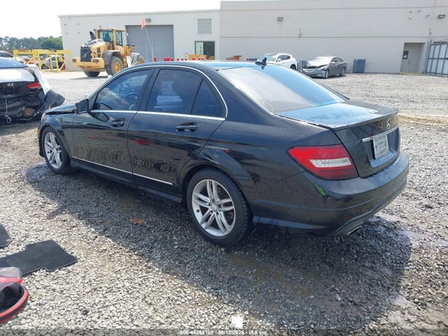 45369108 :رقم المزاد ، WDDGF8AB4DR285532 vin ، 2013 Mercedes-benz C 300 Sport 4matic مزاد بيع
