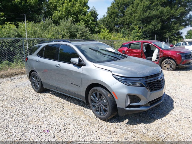 Chevrolet Equinox Fwd Rs 2023 3GNAXMEGXPS162838 головне зображення