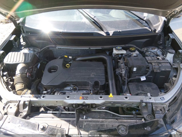 3GNAXMEGXPS162838 Chevrolet Equinox Fwd Rs