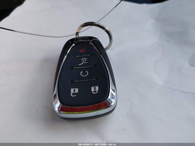 3GNAXMEGXPS162838 Chevrolet Equinox Fwd Rs