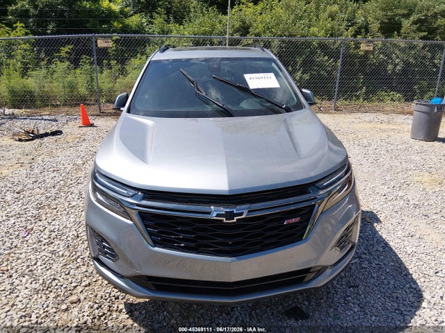3GNAXMEGXPS162838 Chevrolet Equinox Fwd Rs