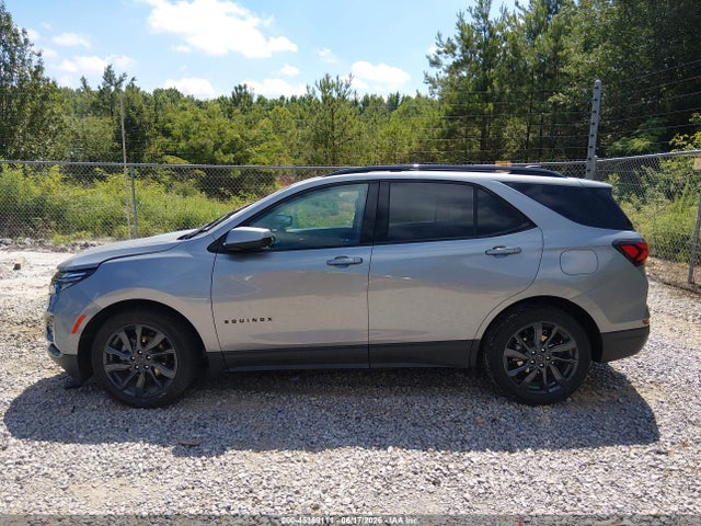 3GNAXMEGXPS162838 Chevrolet Equinox Fwd Rs