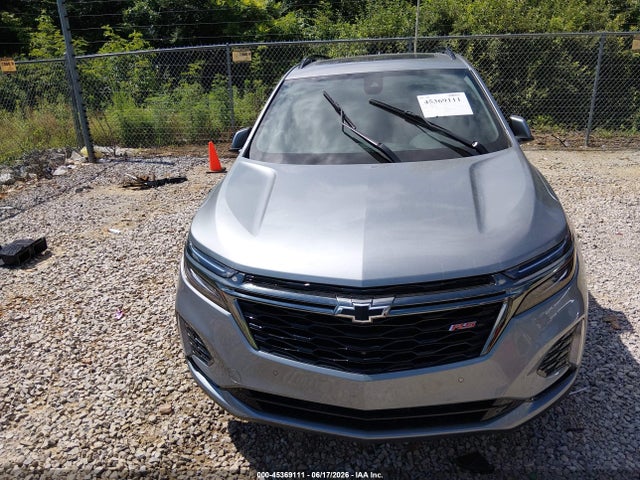 3GNAXMEGXPS162838 Chevrolet Equinox Fwd Rs