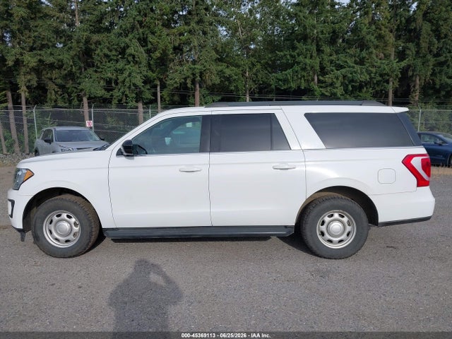 1FMJK1GTXJEA50926 Ford Expedition Max Xl