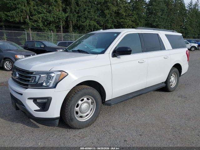 1FMJK1GTXJEA50926 Ford Expedition Max Xl