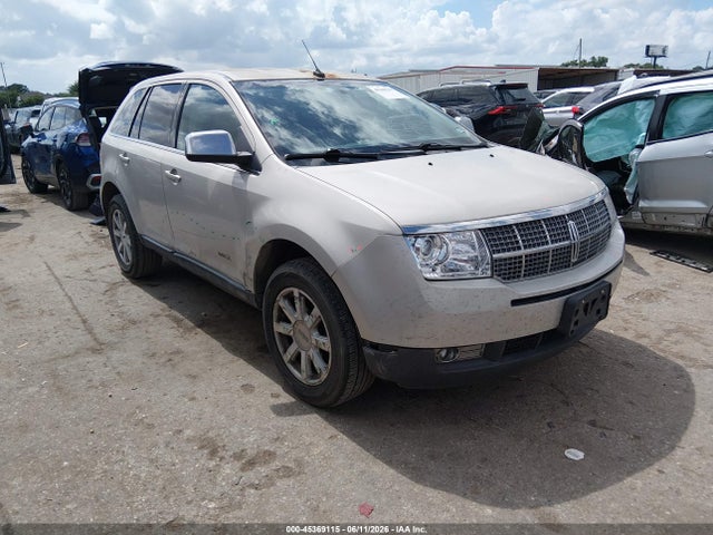 Продаж на аукціоні авто 2007 Lincoln Mkx, vin: 2LMDU68CX7BJ36166, номер лоту: 45369115
