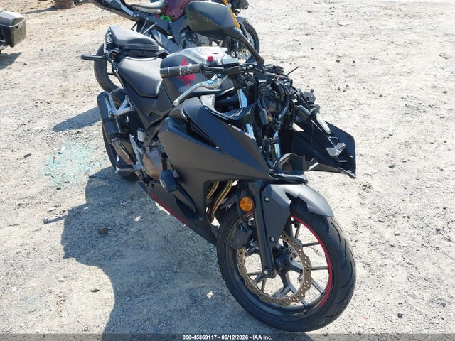 Aukcja sprzedaży 2019 Honda Cbr500 R, vin: MLHPC621XK5000458, numer aukcji: 45369117