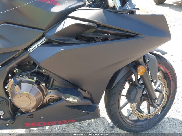 Aukcja sprzedaży 2019 Honda Cbr500 R, vin: MLHPC621XK5000458, numer aukcji: 45369117
