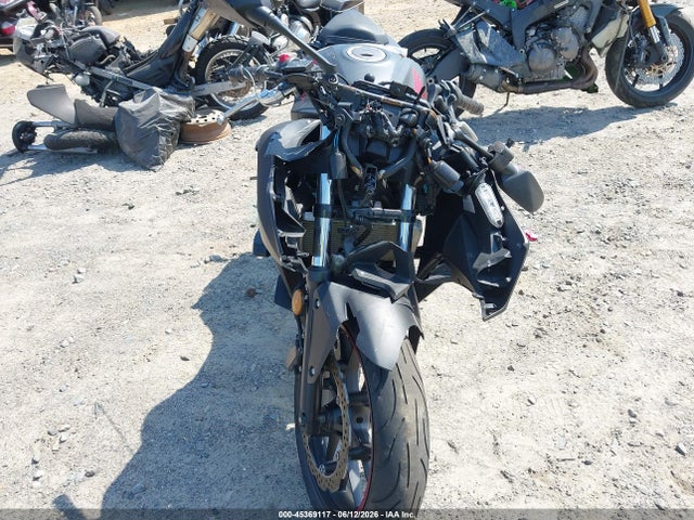 Aukcja sprzedaży 2019 Honda Cbr500 R, vin: MLHPC621XK5000458, numer aukcji: 45369117