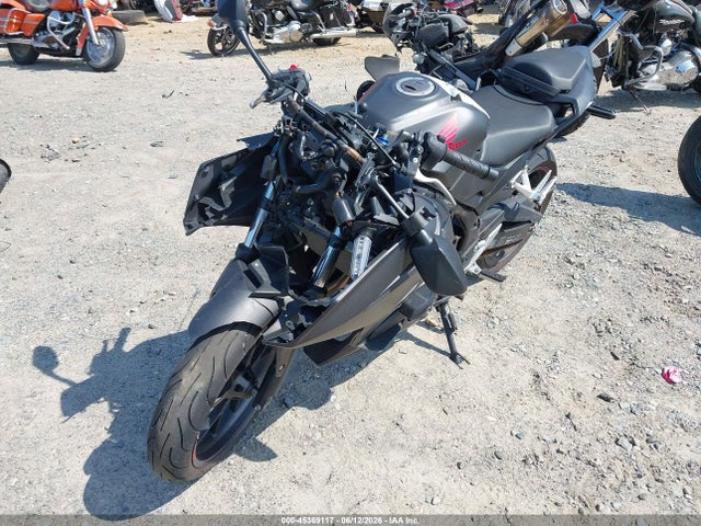 Aukcja sprzedaży 2019 Honda Cbr500 R, vin: MLHPC621XK5000458, numer aukcji: 45369117