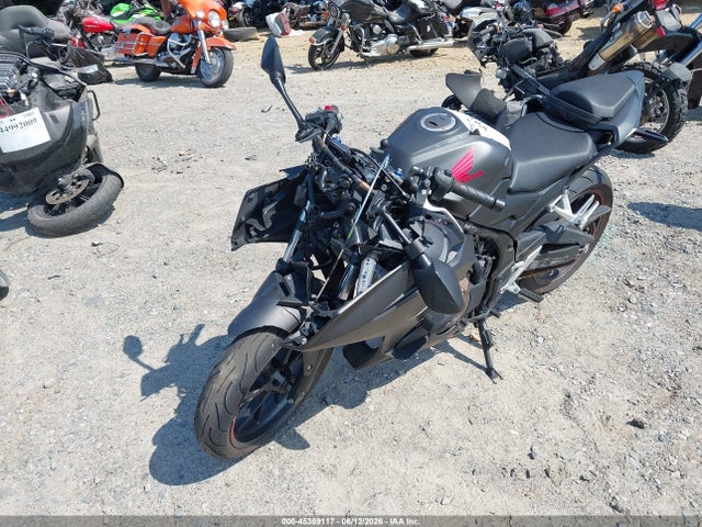 Aukcja sprzedaży 2019 Honda Cbr500 R, vin: MLHPC621XK5000458, numer aukcji: 45369117