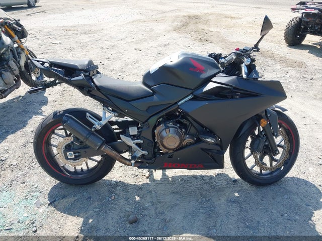 Aukcja sprzedaży 2019 Honda Cbr500 R, vin: MLHPC621XK5000458, numer aukcji: 45369117