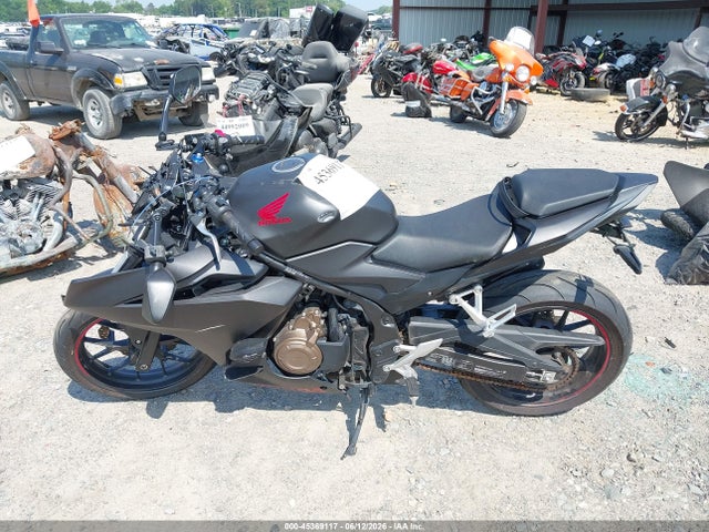 Aukcja sprzedaży 2019 Honda Cbr500 R, vin: MLHPC621XK5000458, numer aukcji: 45369117