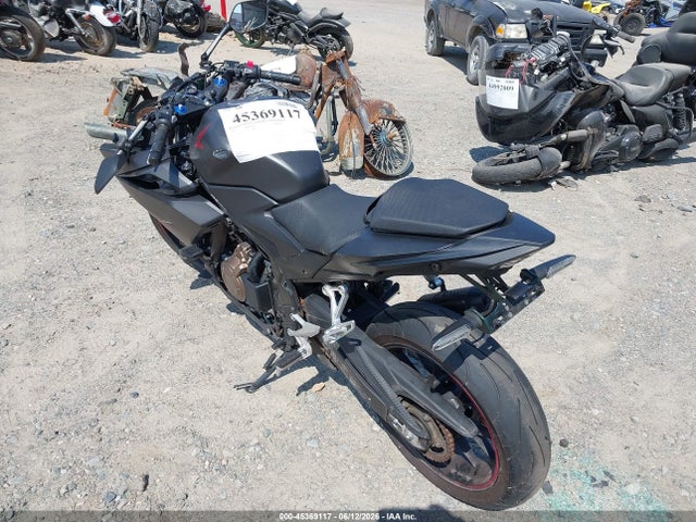 Aukcja sprzedaży 2019 Honda Cbr500 R, vin: MLHPC621XK5000458, numer aukcji: 45369117