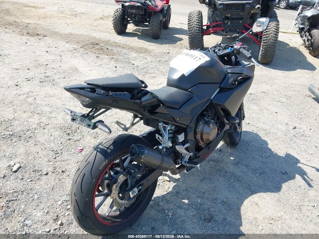 Aukcja sprzedaży 2019 Honda Cbr500 R, vin: MLHPC621XK5000458, numer aukcji: 45369117