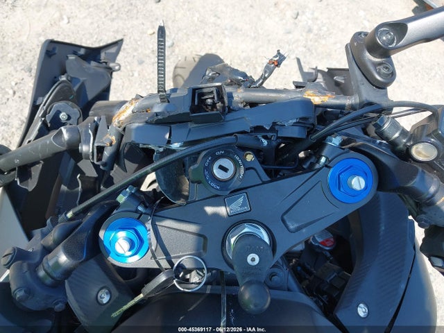 Aukcja sprzedaży 2019 Honda Cbr500 R, vin: MLHPC621XK5000458, numer aukcji: 45369117