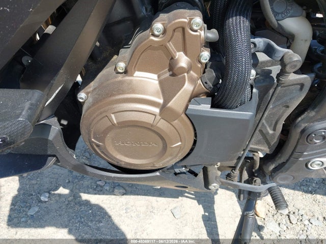 Aukcja sprzedaży 2019 Honda Cbr500 R, vin: MLHPC621XK5000458, numer aukcji: 45369117