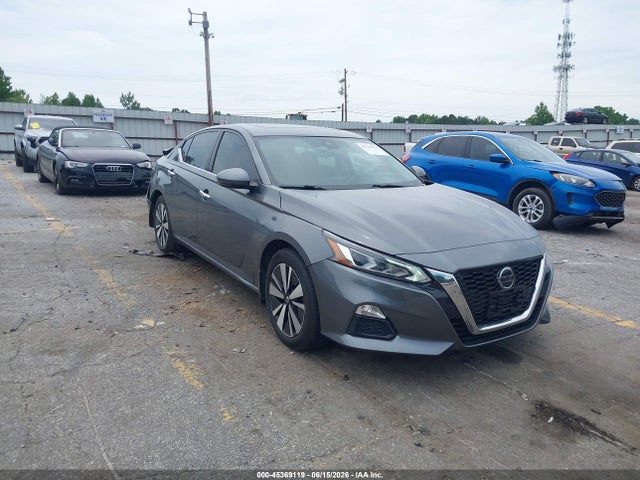 2022 Nissan Altima Sv Fwd მანქანა იყიდება აუქციონზე, vin: 1N4BL4DV3NN349571, აუქციონის ნომერი: 45369119