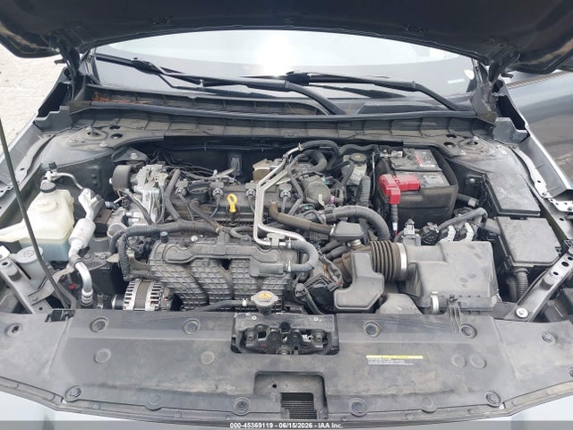 2022 Nissan Altima Sv Fwd მანქანა იყიდება აუქციონზე, vin: 1N4BL4DV3NN349571, აუქციონის ნომერი: 45369119
