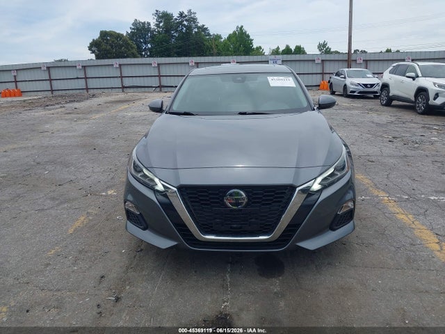 2022 Nissan Altima Sv Fwd მანქანა იყიდება აუქციონზე, vin: 1N4BL4DV3NN349571, აუქციონის ნომერი: 45369119
