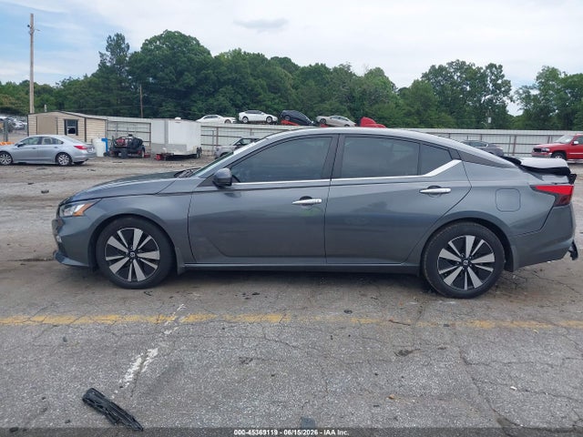 2022 Nissan Altima Sv Fwd მანქანა იყიდება აუქციონზე, vin: 1N4BL4DV3NN349571, აუქციონის ნომერი: 45369119